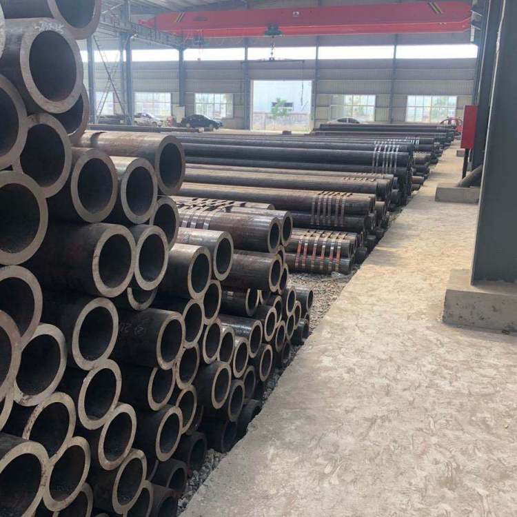 12Cr1MoVG高壓合金管